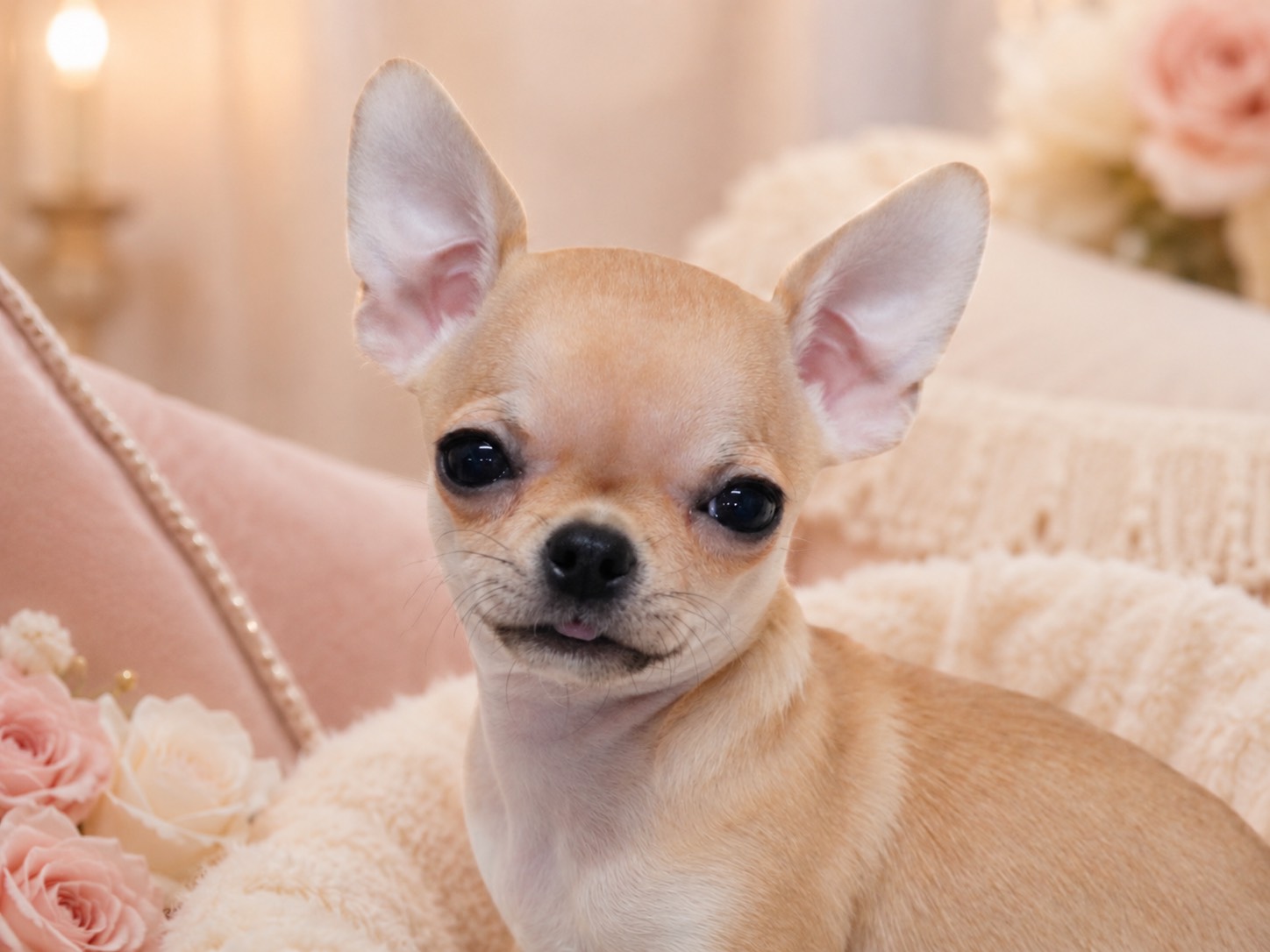 子犬情報｜チワワ専門ブリーダー ONEWAY